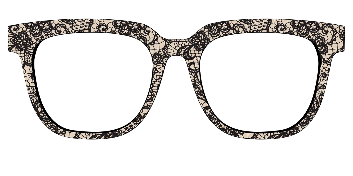 The Black Classic Lace