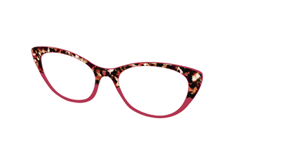 The Auburn Tortoise Crystal Split