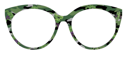 The Hulk Camo
