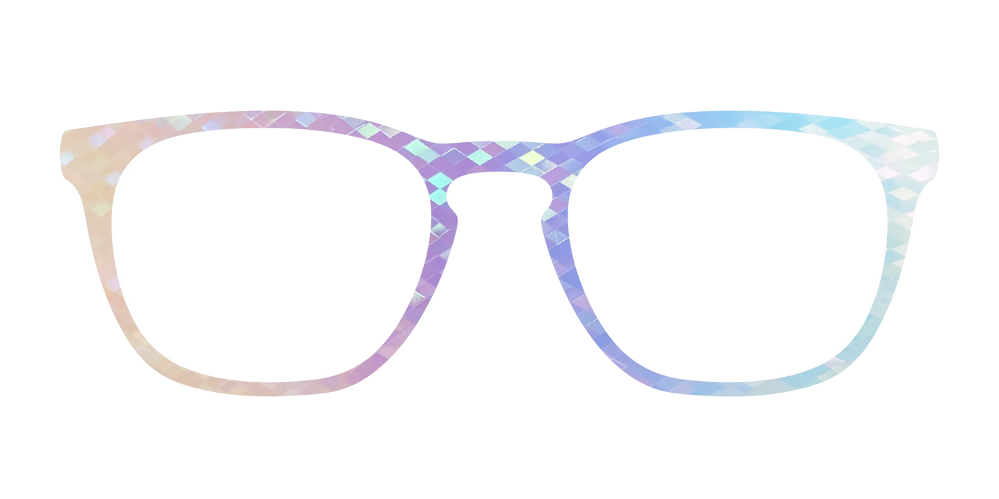 The Pastel Rainbow Prisms