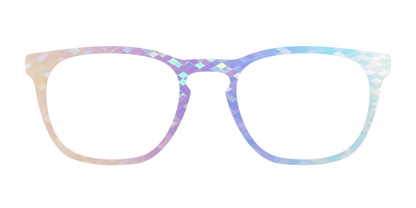 The Pastel Rainbow Prisms