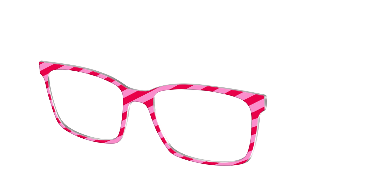 The Love-Struck Stripes