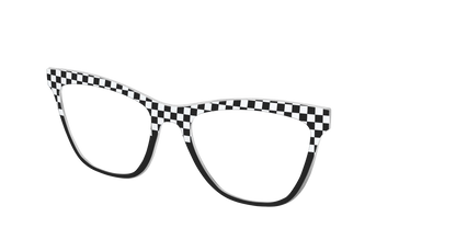 The Classic Check Split