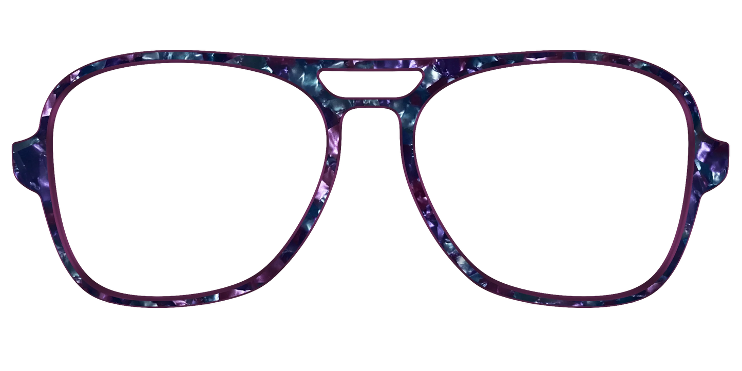 The Black Opal Pearl Tortoise