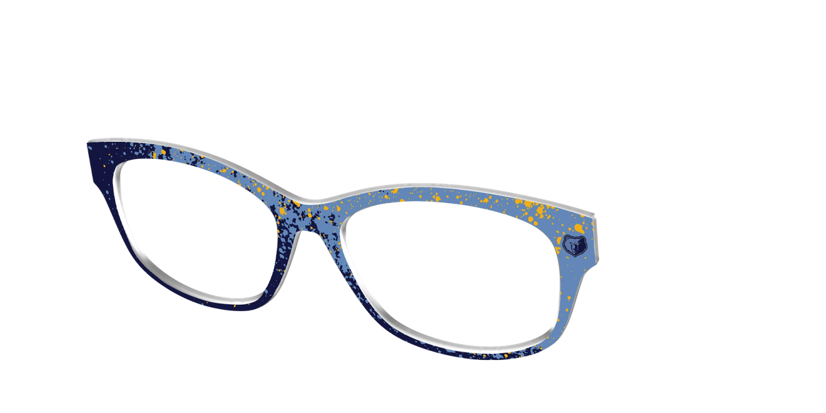 The Grizzlies Splatter