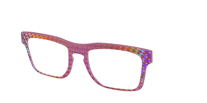 The Pink Holographic Spheres