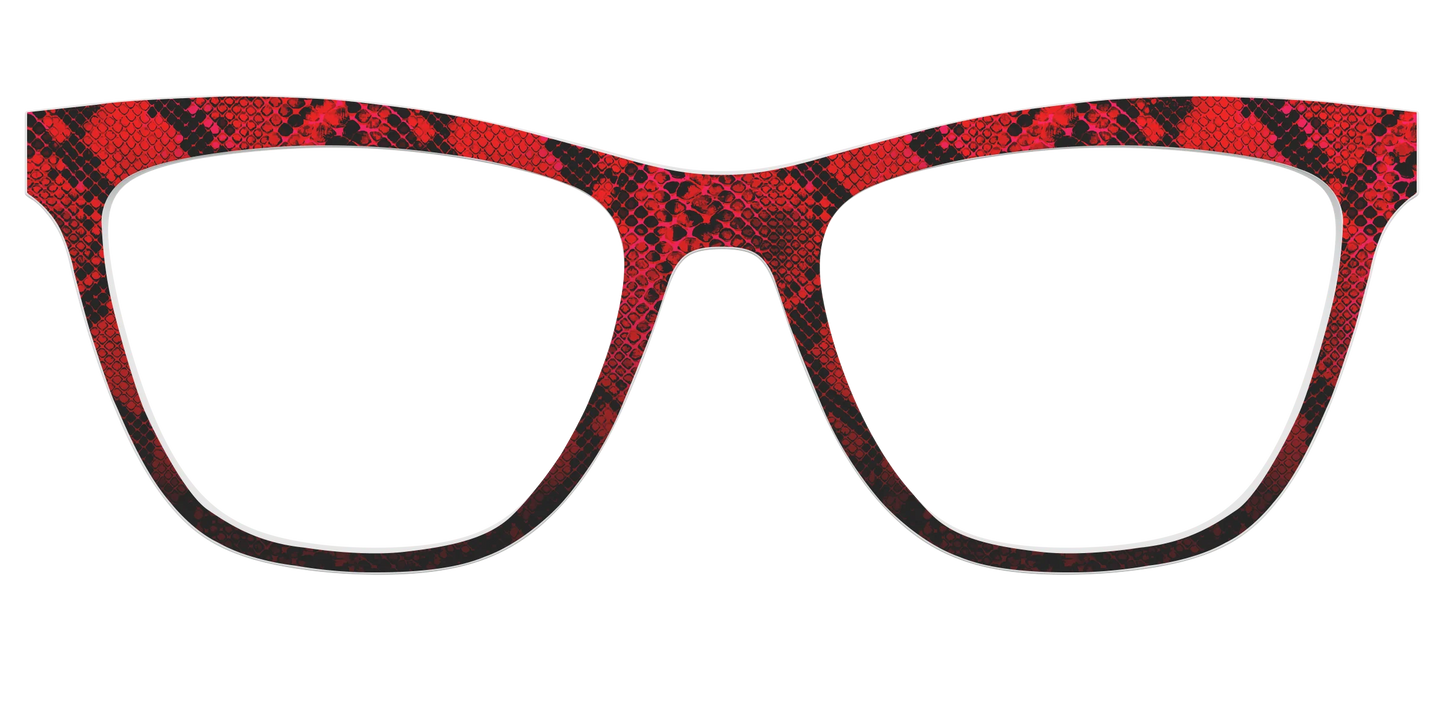 The Statement Snakeskin