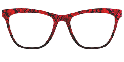 The Statement Snakeskin