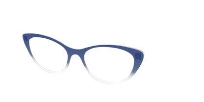 The Navy Gradient Crystal