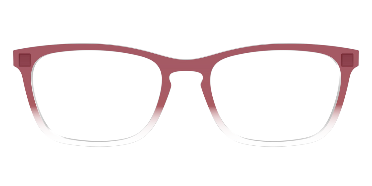 The Burgundy Gradient Crystal