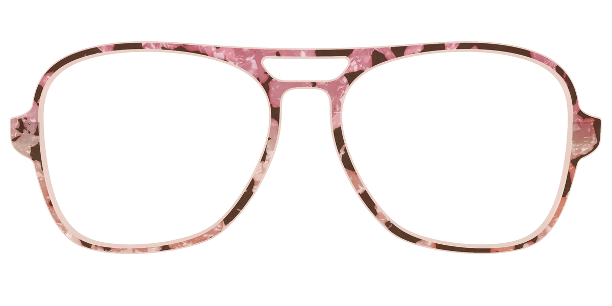 The Pale Peach Pearl Tortoise