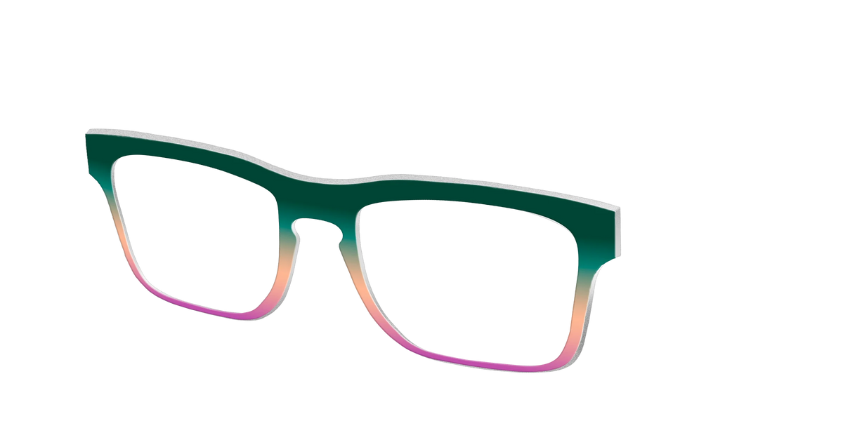 The Spruce to Rosewood Gradient