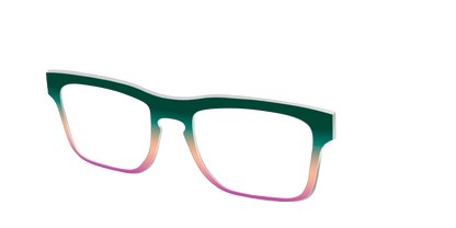 The Spruce to Rosewood Gradient