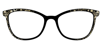 The Gold Foil Vines