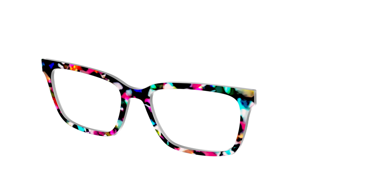 The Technicolor Tortoise