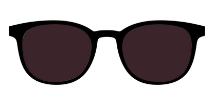 The Black with Water Lens