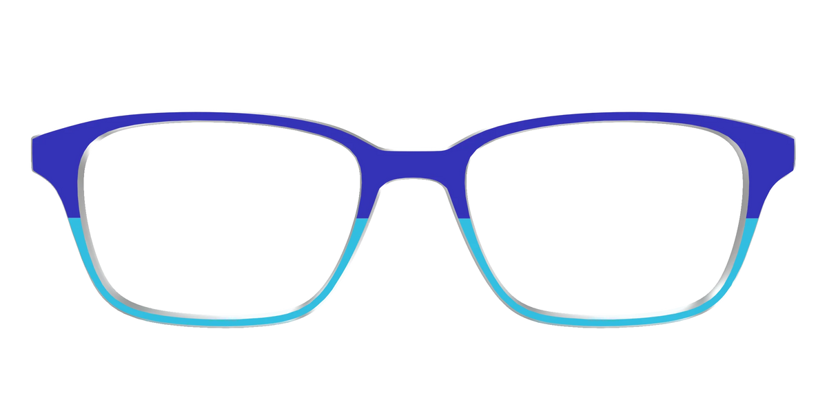 The Cobalt & Capri Split