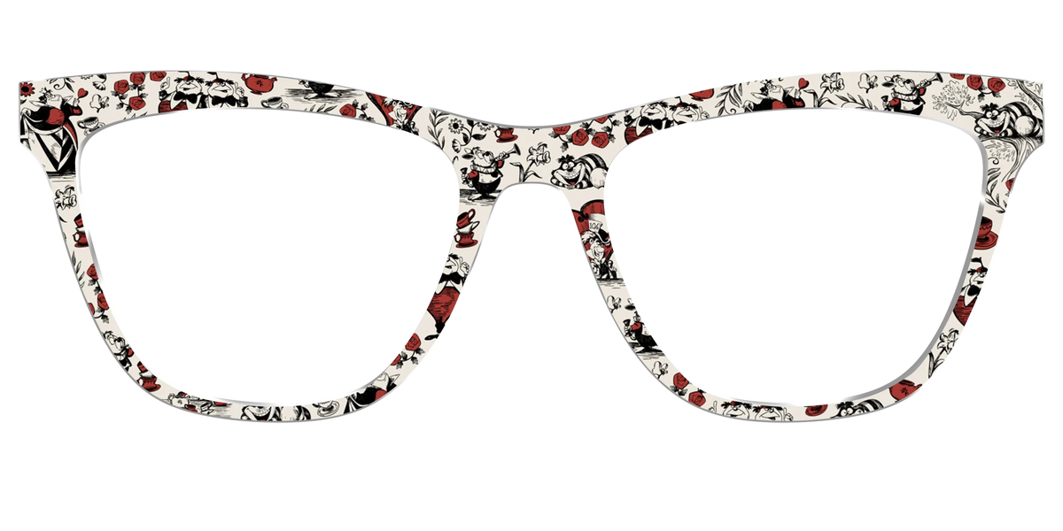 Queen of Hearts Toile