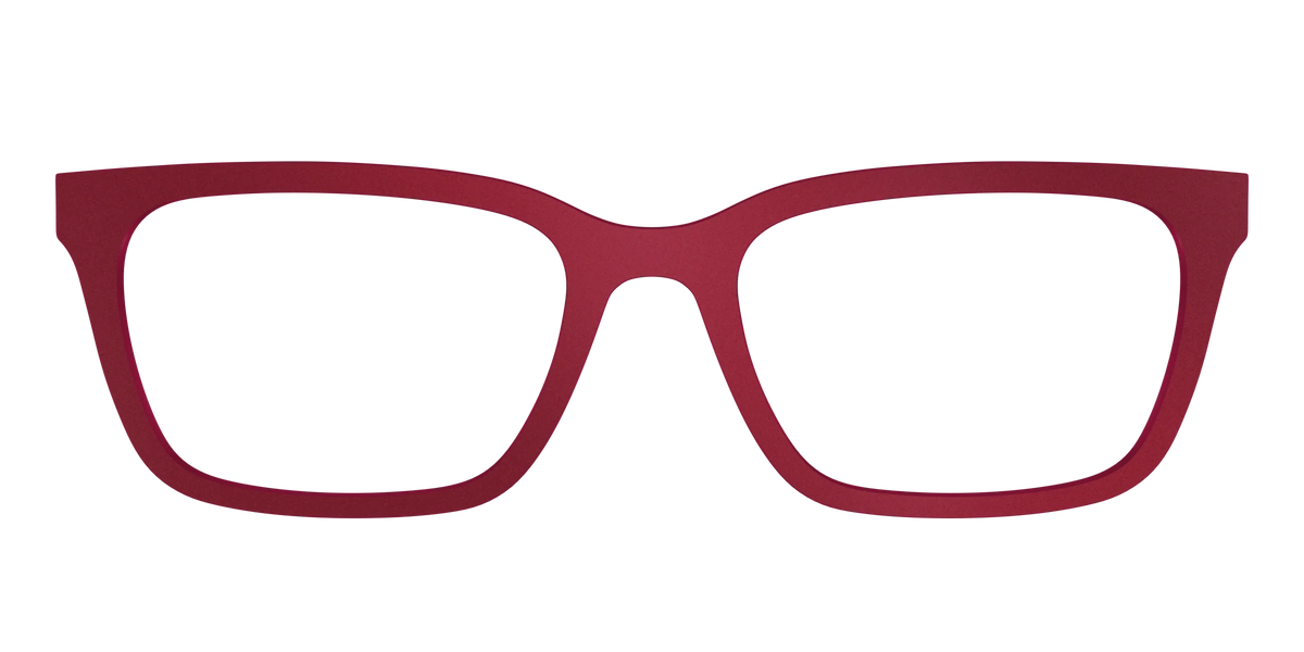 The Matte Burgundy