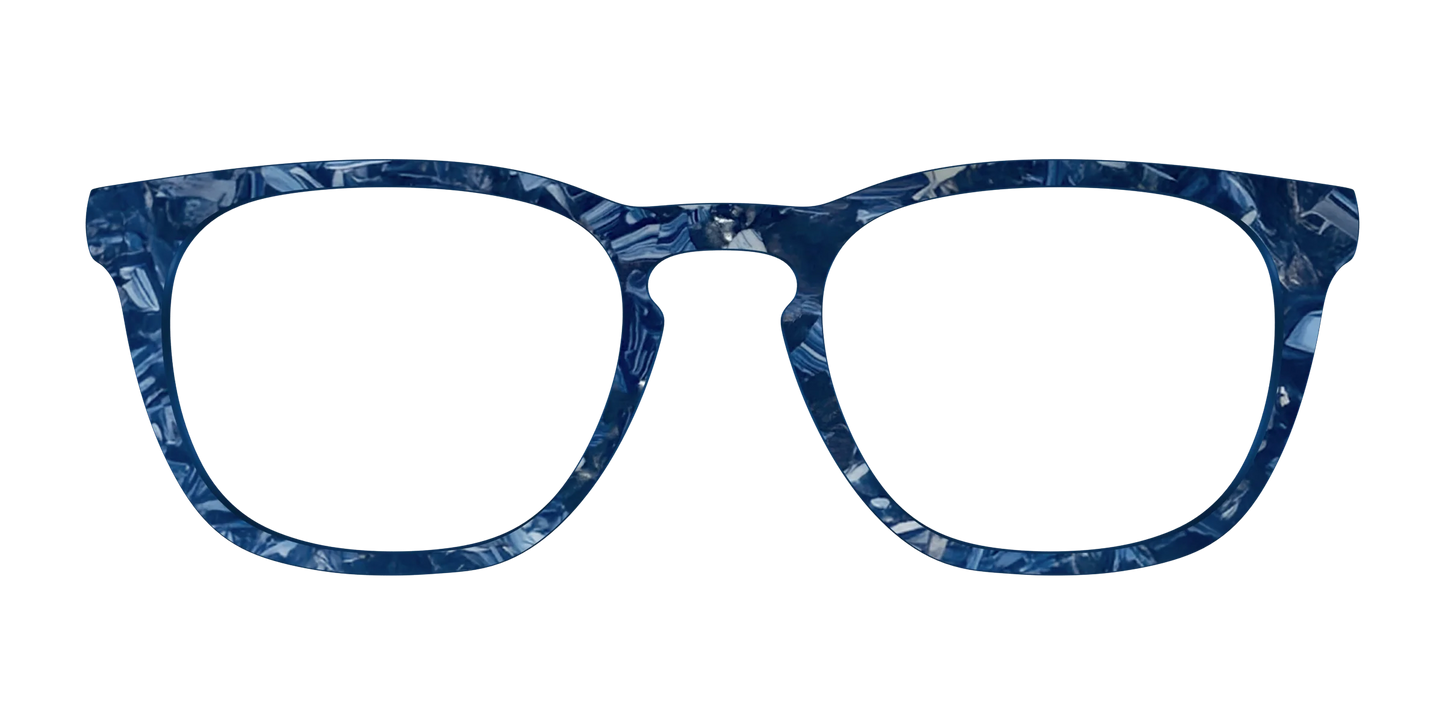 The Deep Slate Pearl Marble