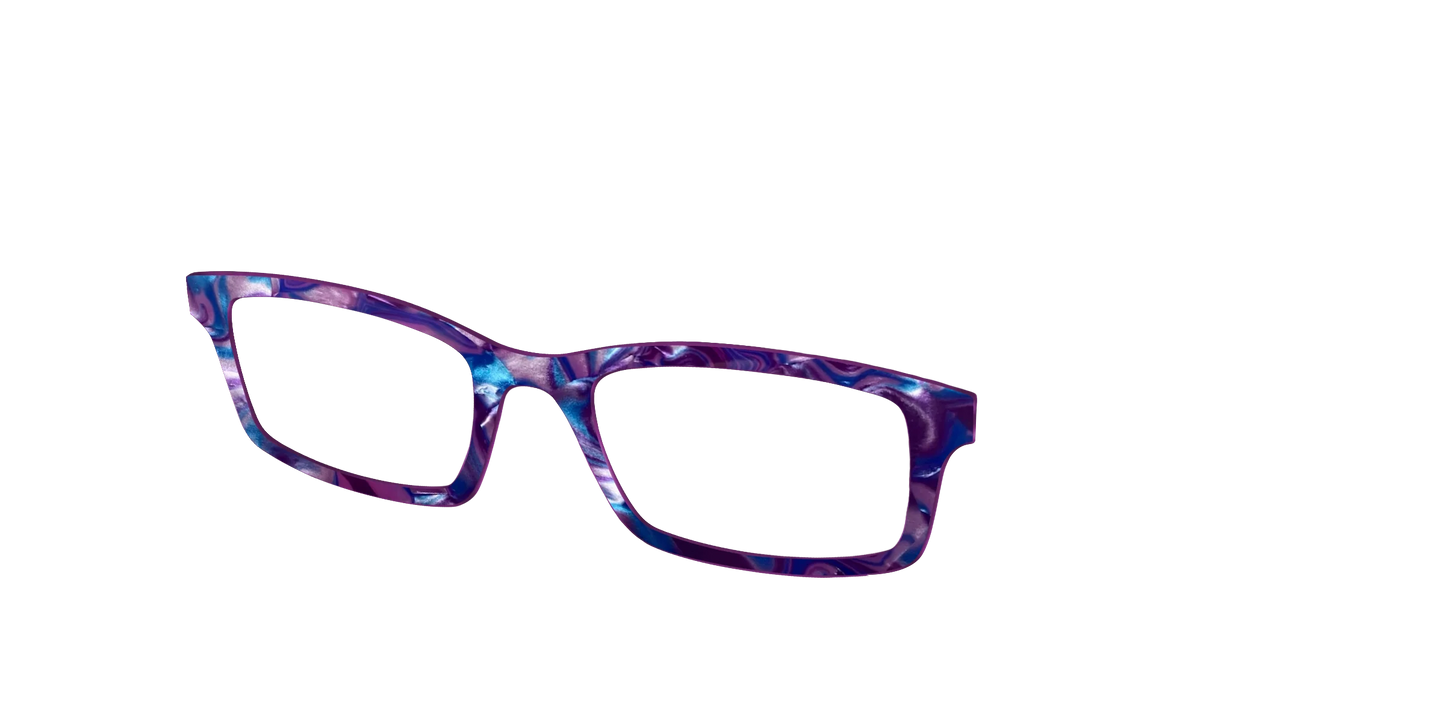The Tyrian Purple Pearl Marble