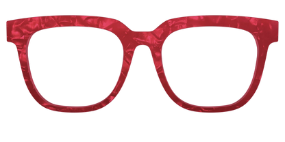 The Ruby Pearl Marble