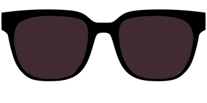 The Black with Water Lens