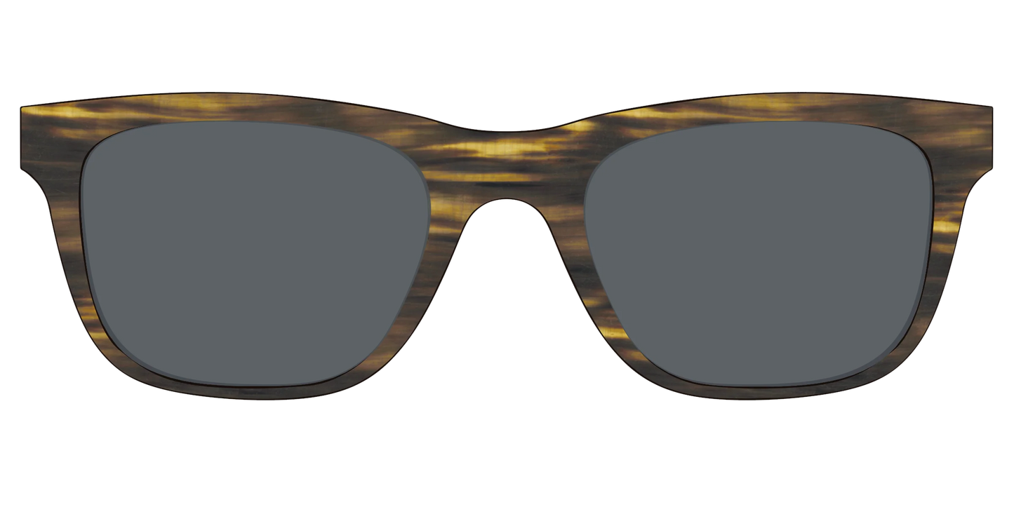 The Polarized Horn Sun Top
