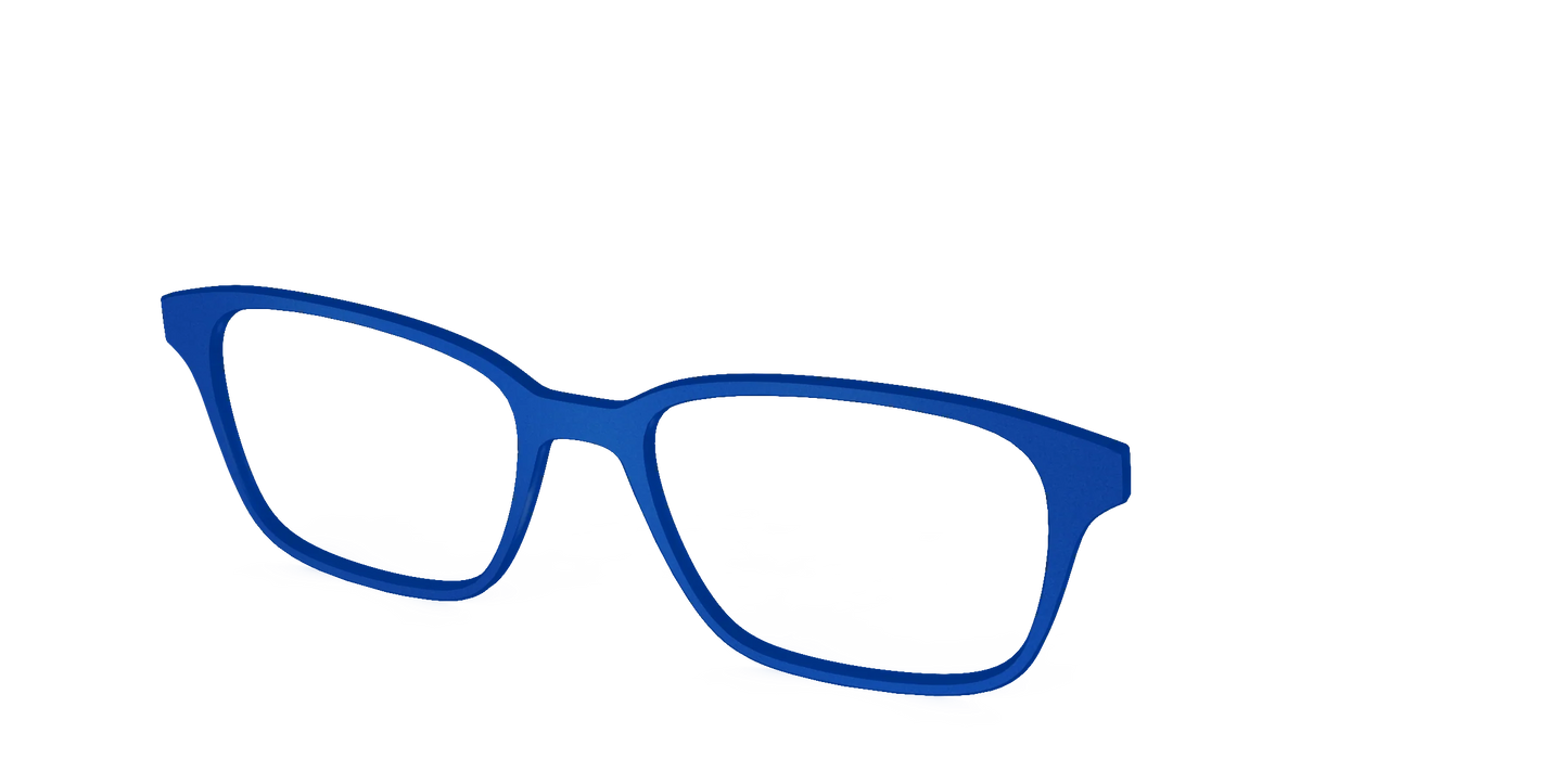 The Matte Indigo
