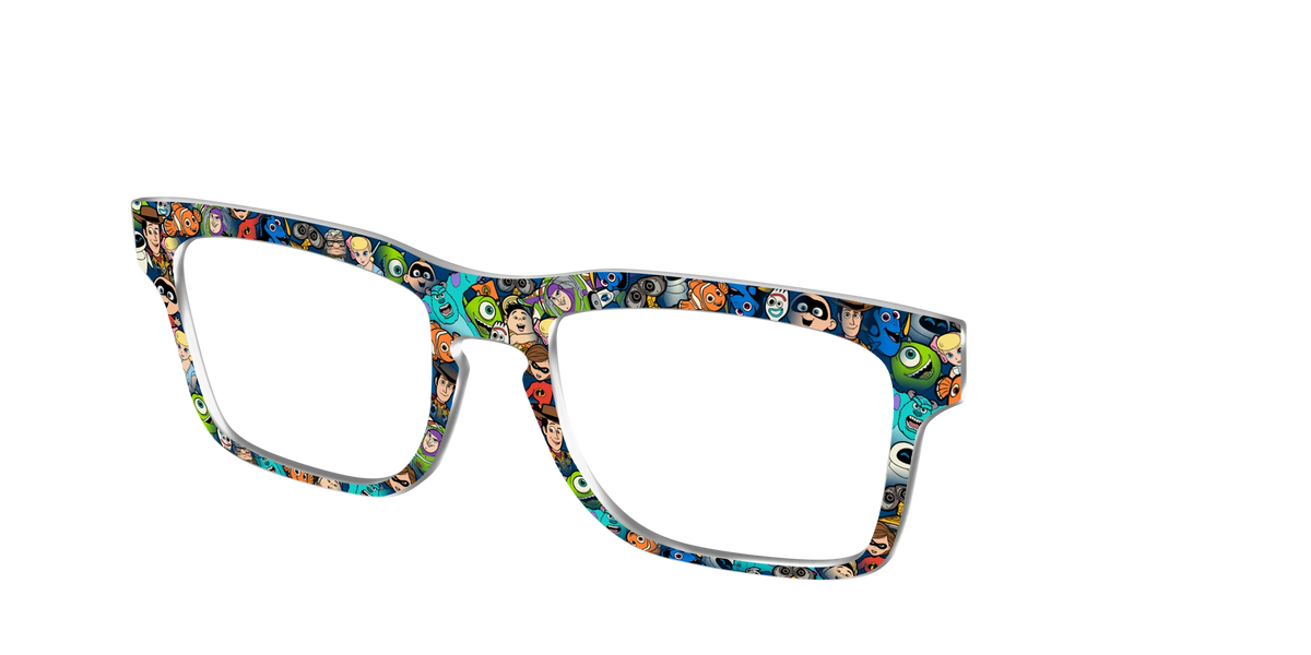 The Pixar Parade