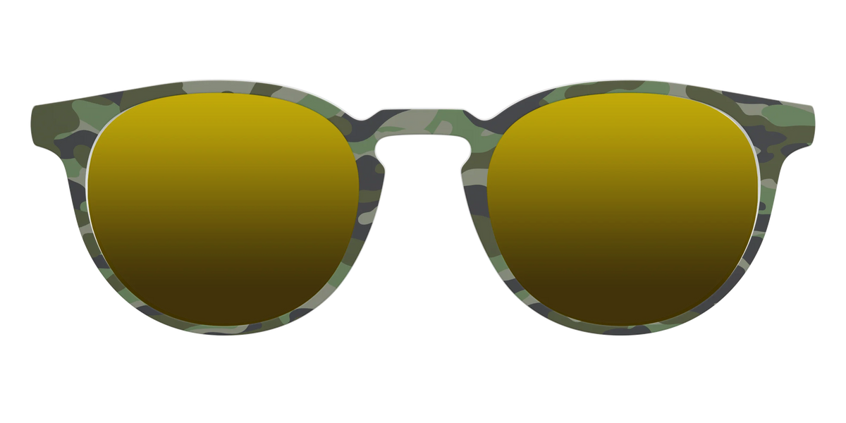 The Polarized Classic Camo Sun Top