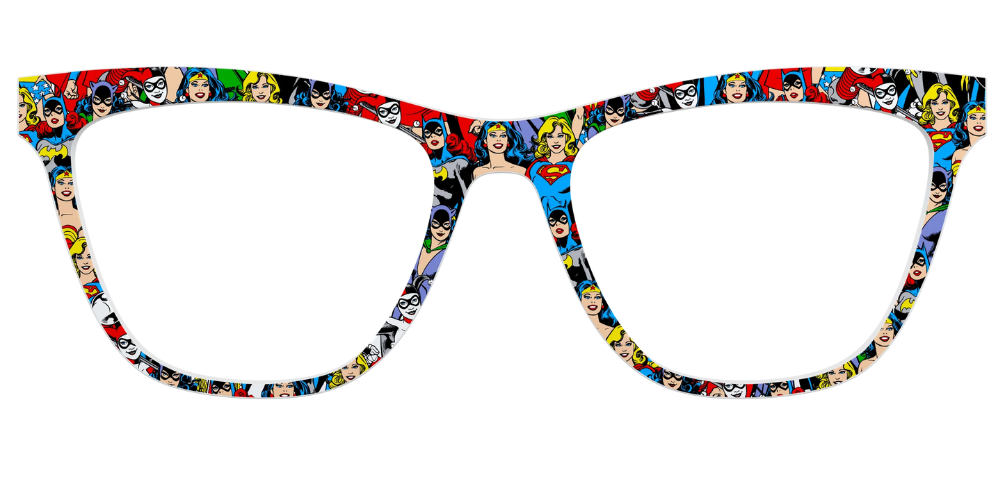 The Women of DC