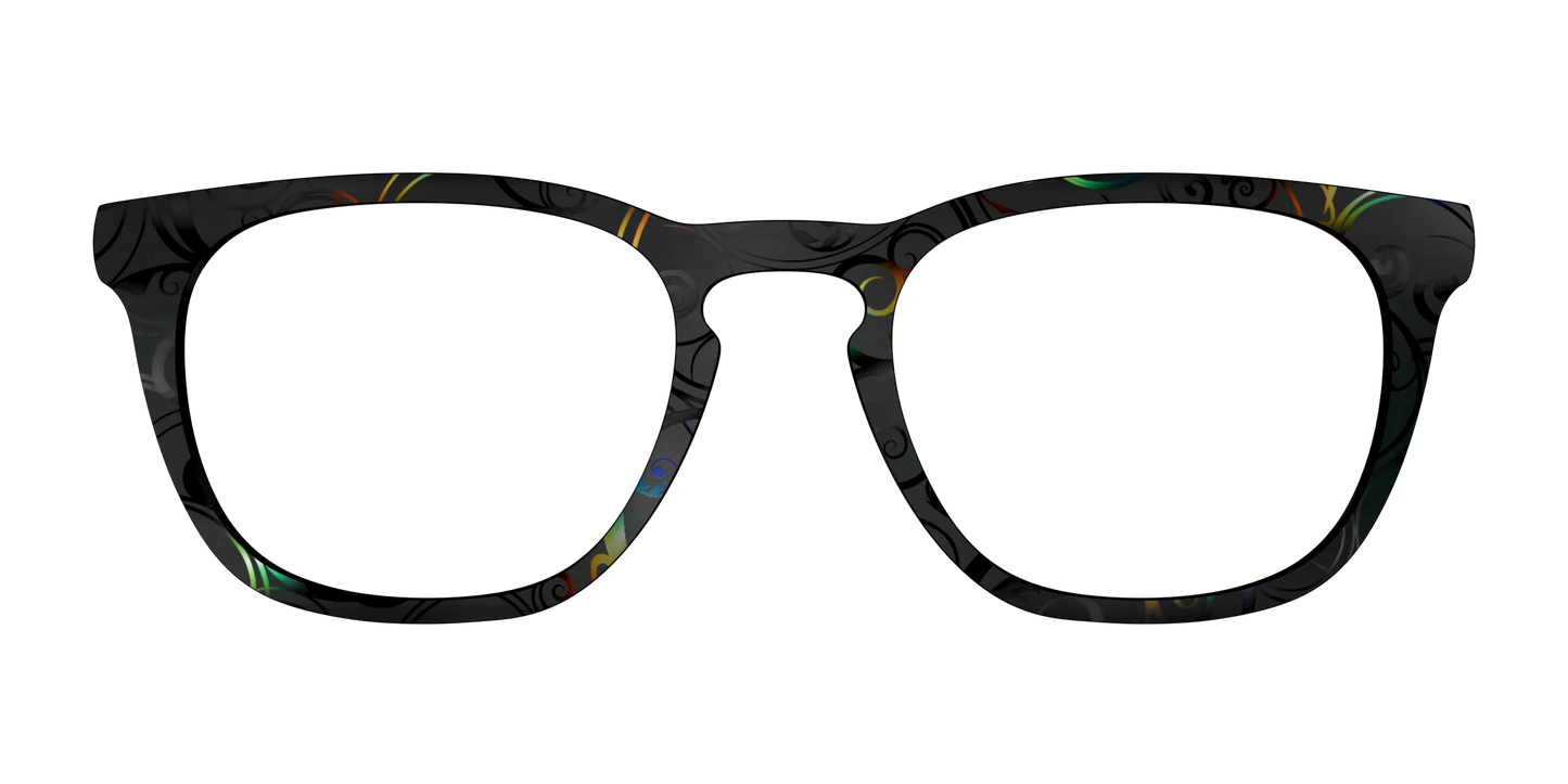 The Black Holographic Scrolls