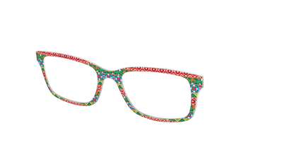 The Floral Ribbons