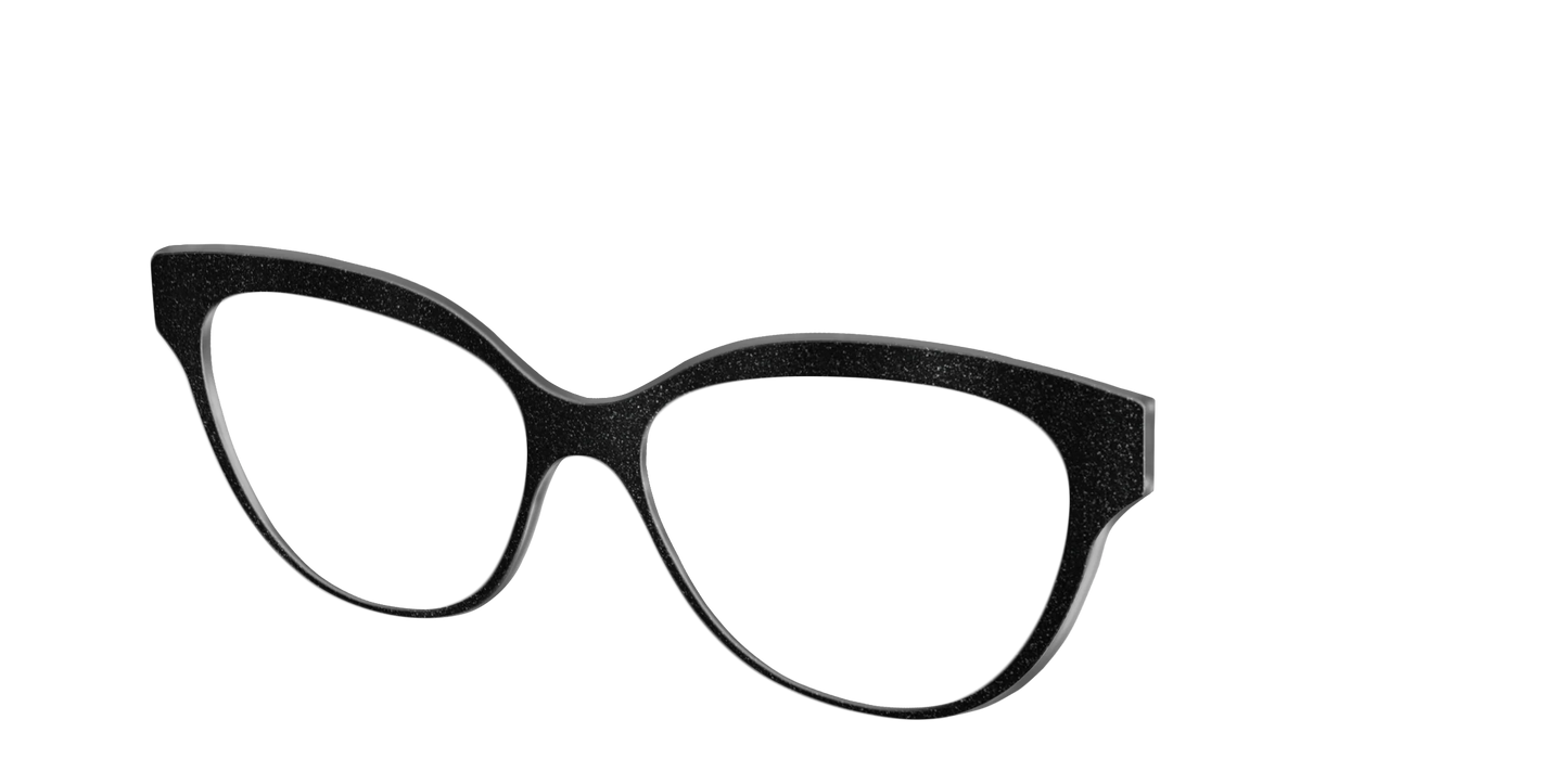 The Black Shimmer