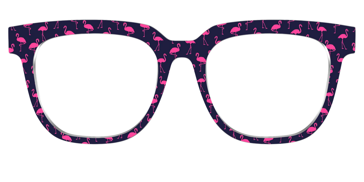The Navy Flamingos