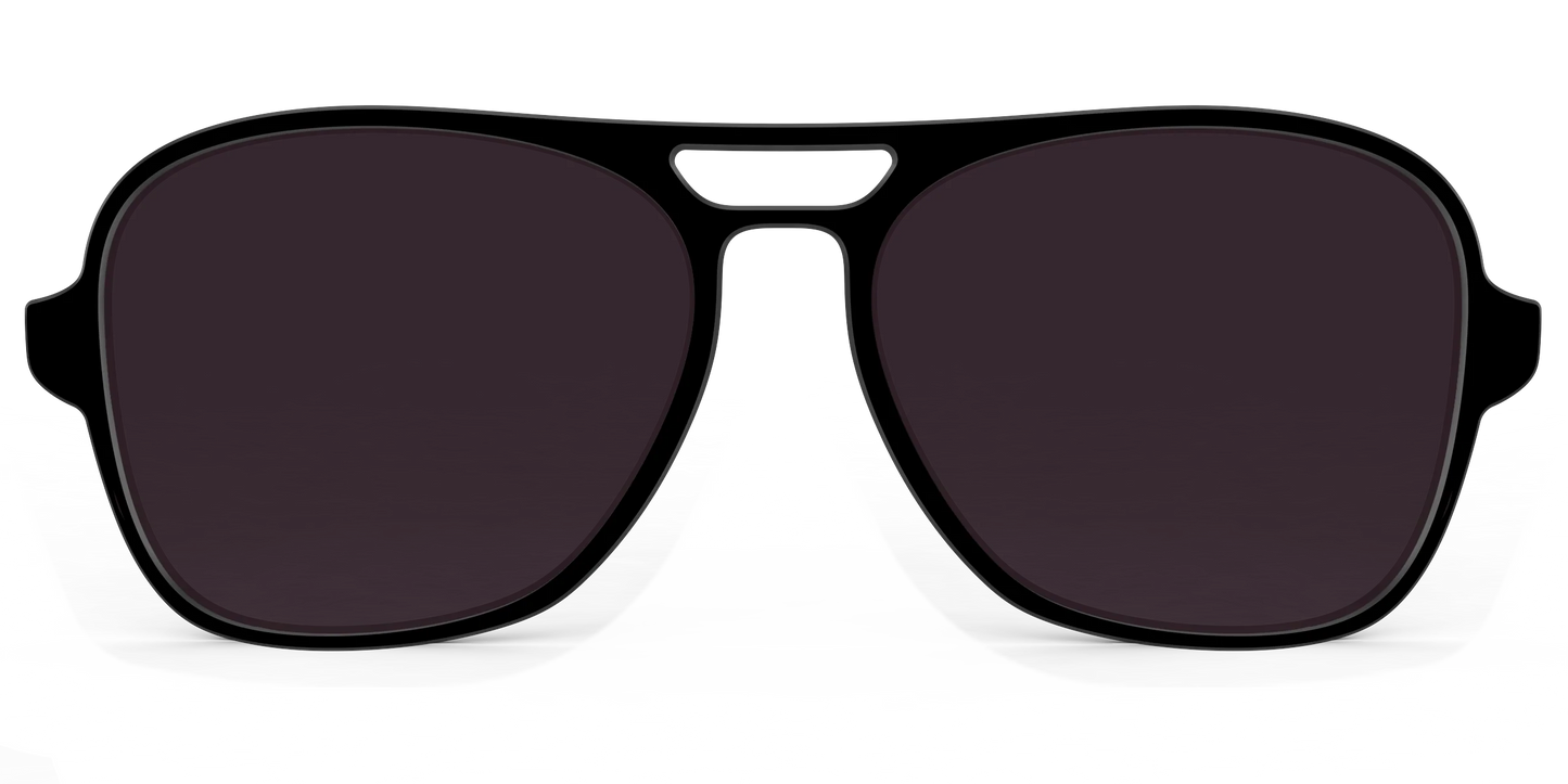 The Black with Urban Explorer Lens