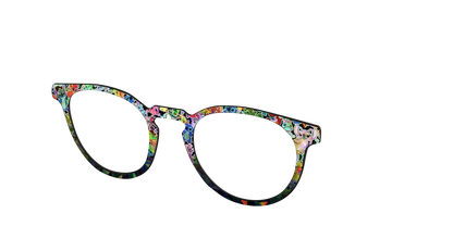 Stitch & Friends Sticker Holographic