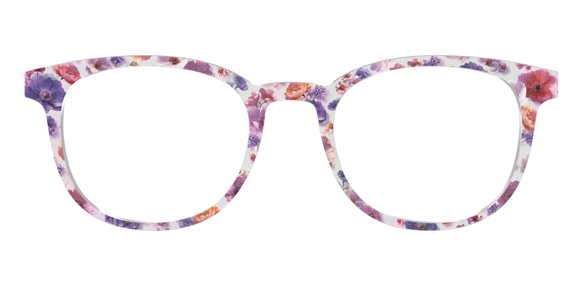 The Holographic Milky Floral