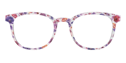 The Holographic Milky Floral