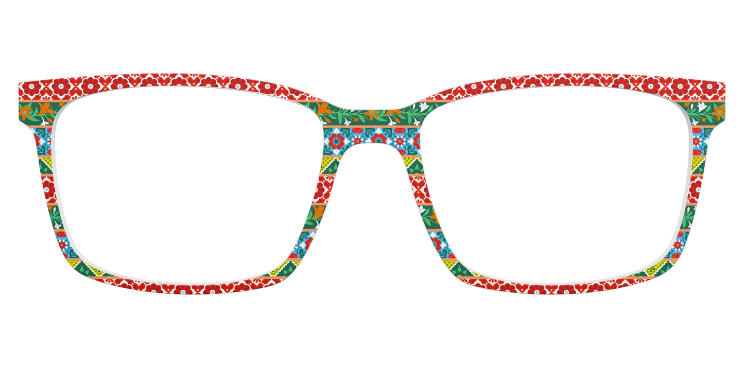 The Floral Ribbons