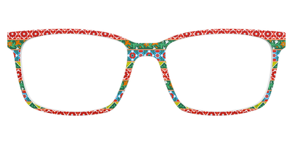 The Floral Ribbons