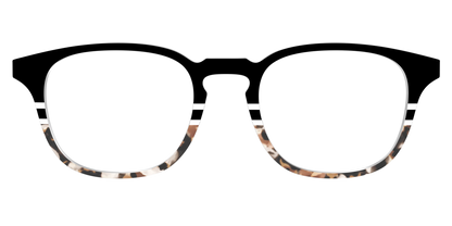 The Chic Tortoise Crystal Split