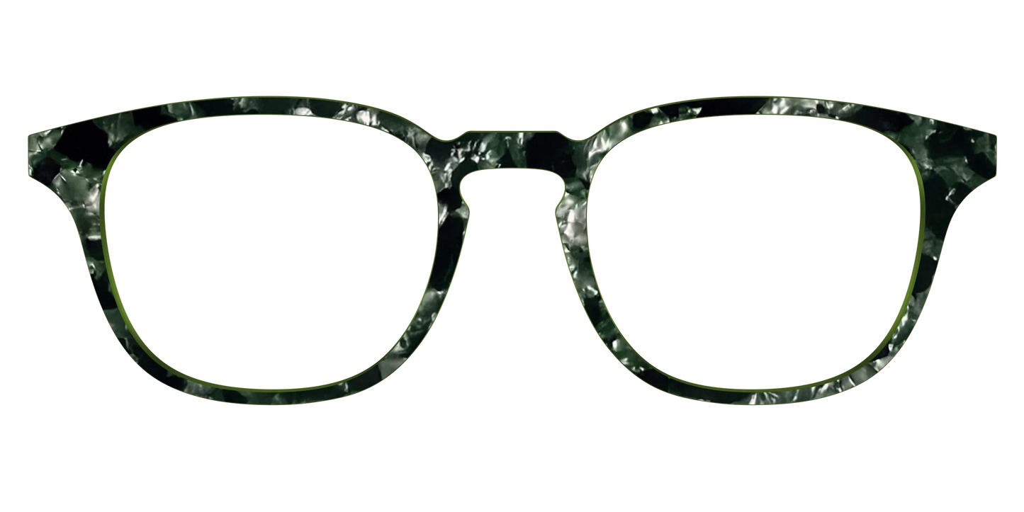 The Olive Pearl Tortoise