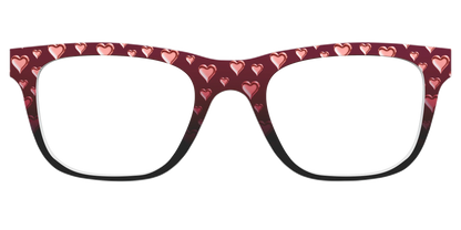 The Rose Gold Chrome Hearts