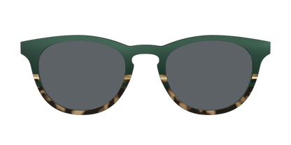 The Polarized Spruce Tortoise Sun Top