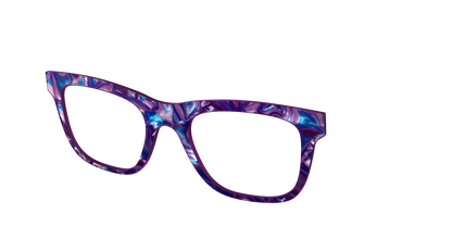 The Tyrian Purple Pearl Marble