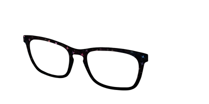 The Nightfall Haze with Holographic Starbursts