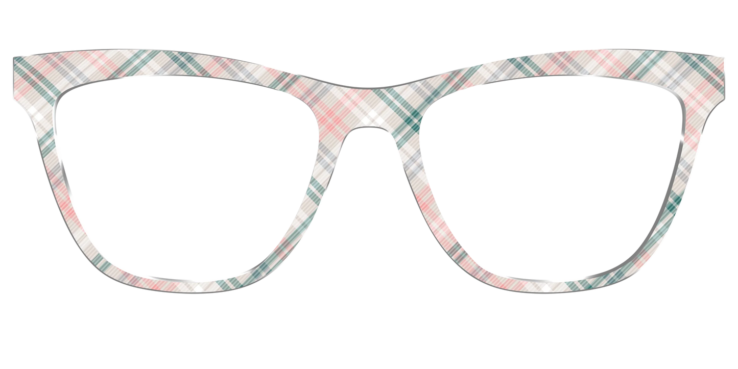The Demure Plaid