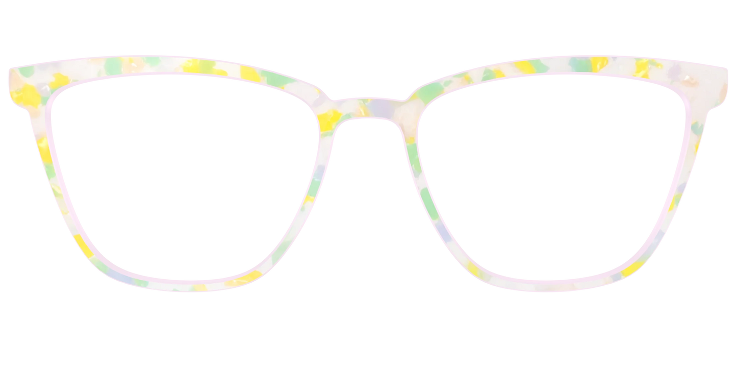 The Daffodil Pearl Tortoise
